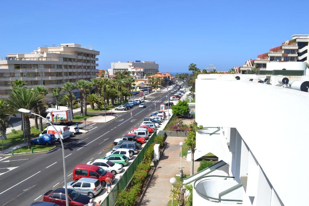 Апарт отель Optimist Tenerife Плая-де-лас-Америкас Экстерьер фото